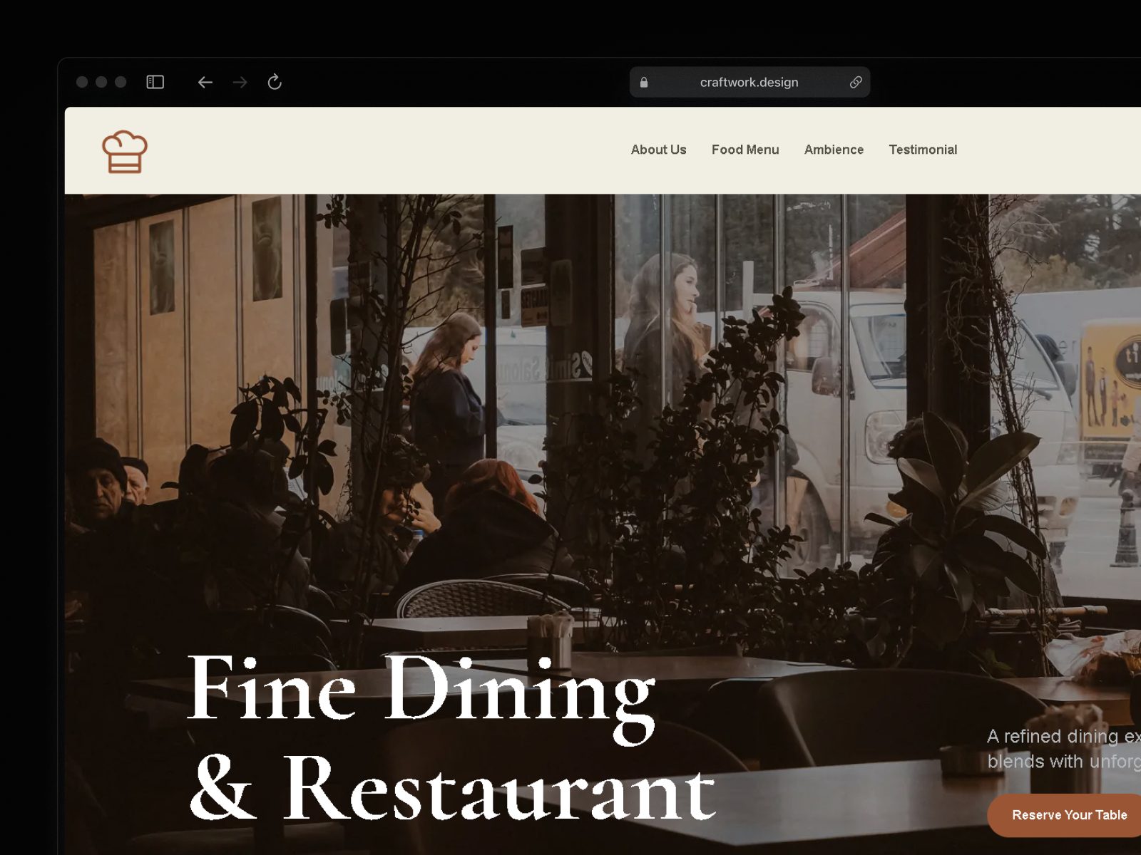 Fine Dine