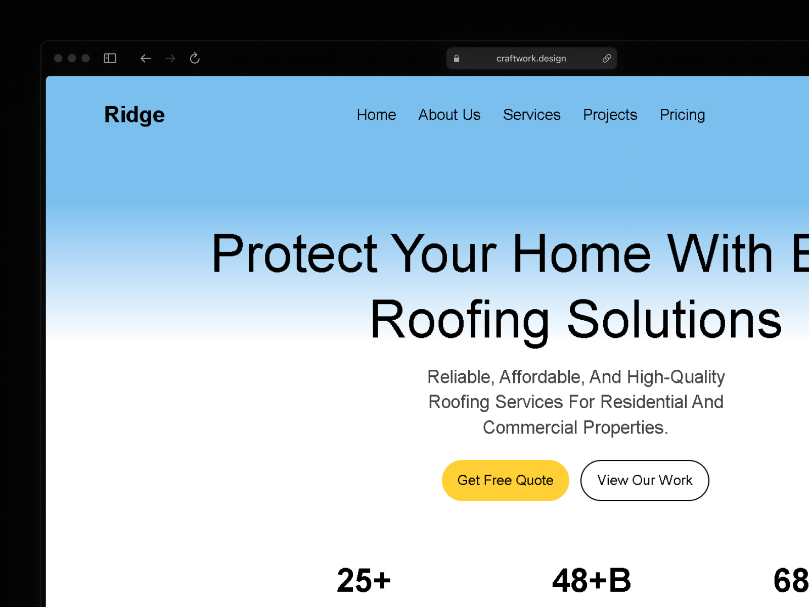 Ridge